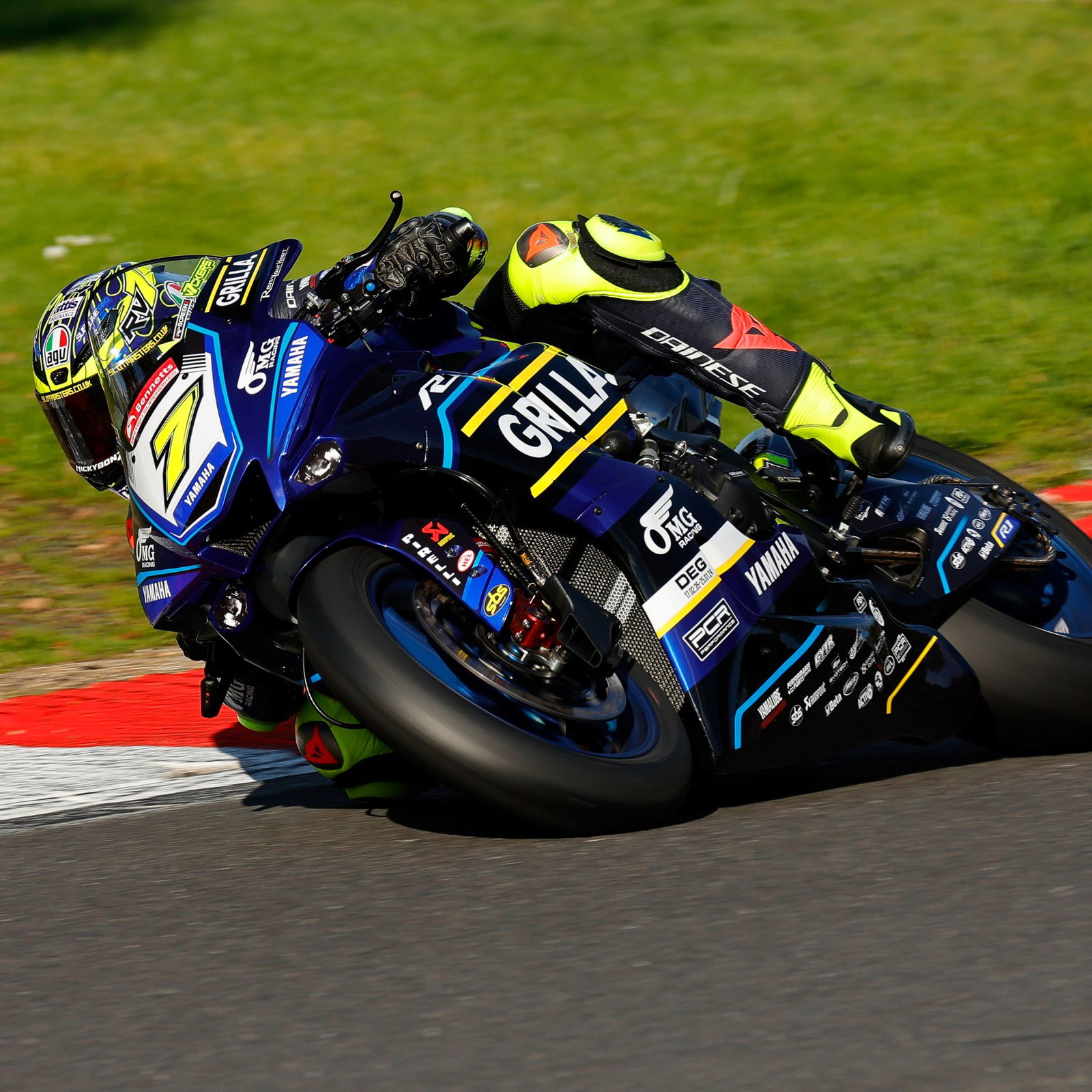 Ryan Vickers, BSB, 2024, Brands Hatch, showdown final, qualifying